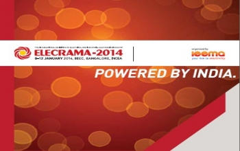 ELECRAMA-2014: Powering the New World